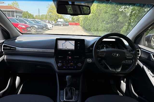 Hyundai Ioniq FIRST EDITION MHEV