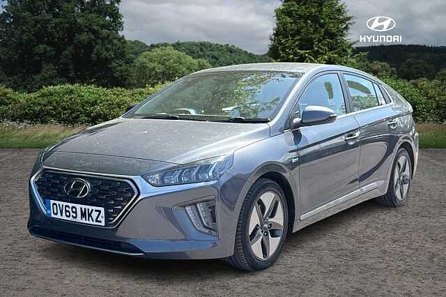 Hyundai Ioniq FIRST EDITION MHEV