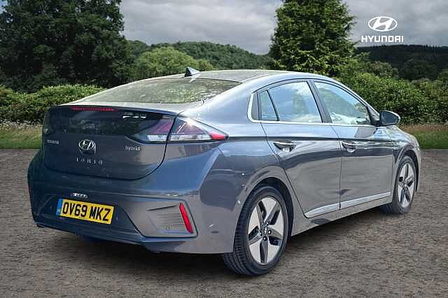 Hyundai Ioniq FIRST EDITION MHEV
