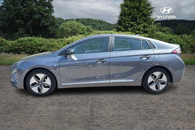 Hyundai Ioniq FIRST EDITION MHEV