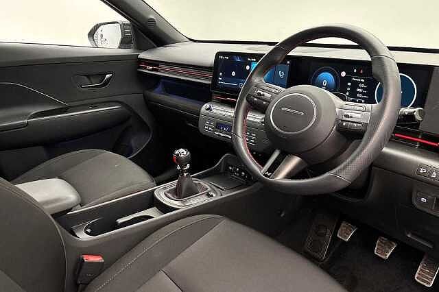 Hyundai KONA N LINE Ecotronic Grey