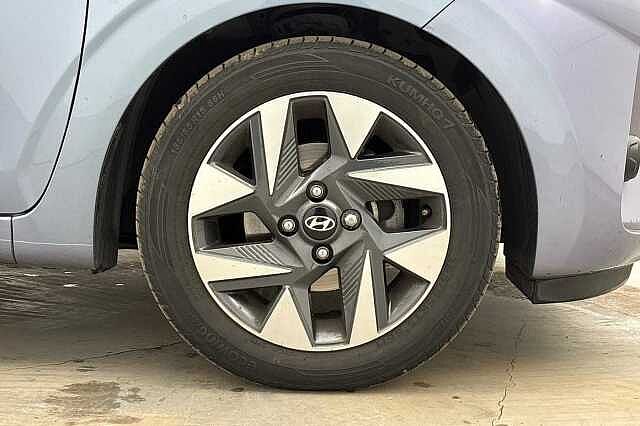 Hyundai KONA N LINE Ecotronic Grey