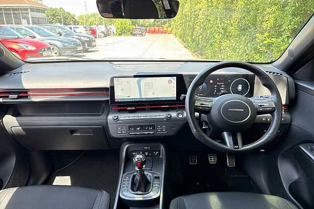 Hyundai Kona N LINE