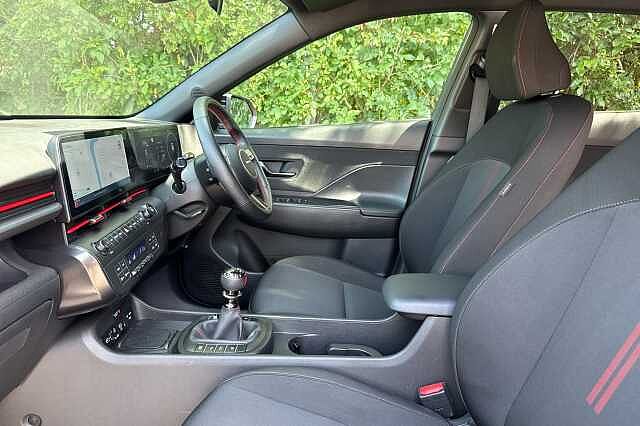 Hyundai Kona N LINE