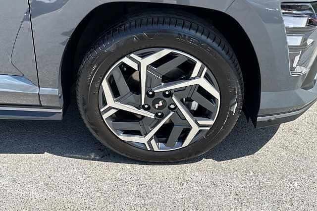 Hyundai Kona N LINE