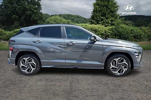 Hyundai Kona N LINE