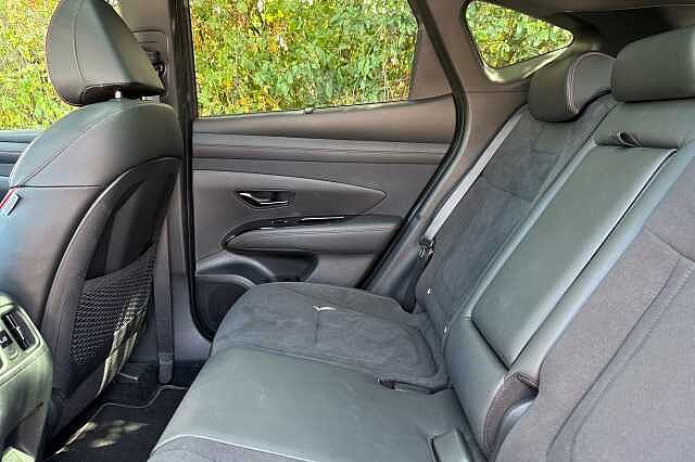 Hyundai TUCSON N LINE S Grey