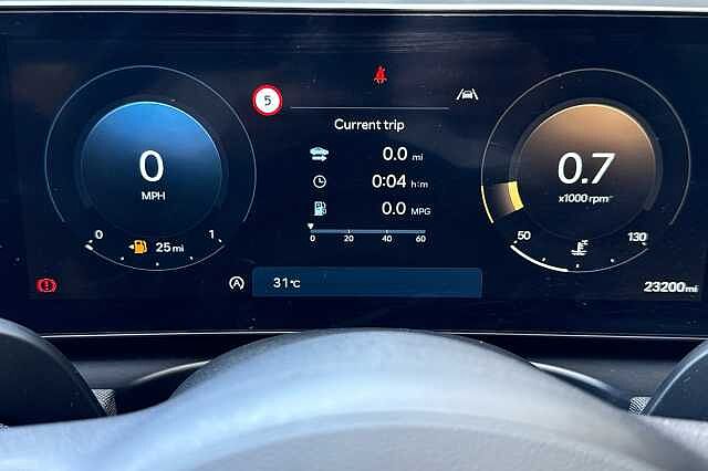 Hyundai TUCSON N LINE S Grey