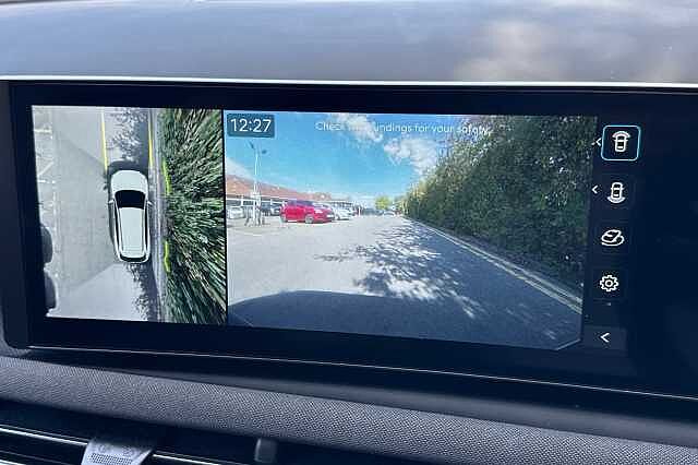 Hyundai TUCSON N LINE S Grey
