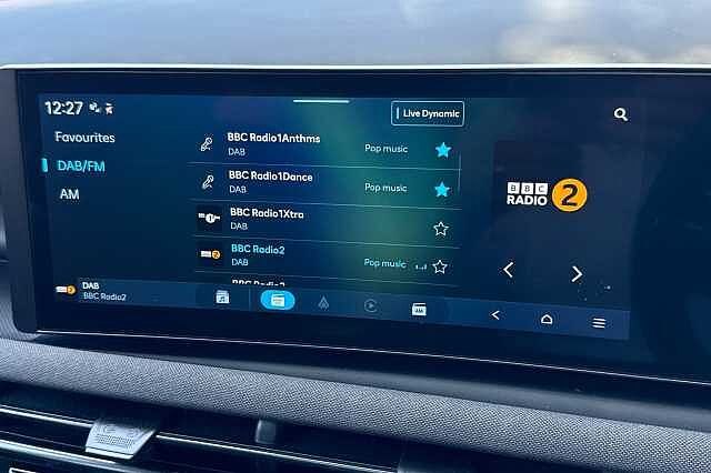 Hyundai TUCSON N LINE S Grey