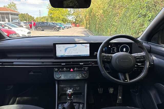Hyundai TUCSON N LINE S Grey