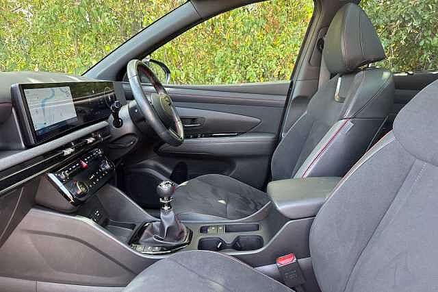 Hyundai TUCSON N LINE S Grey