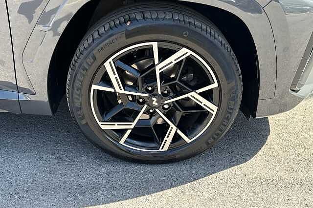 Hyundai TUCSON N LINE S Grey