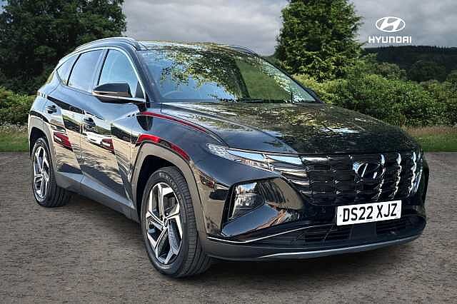 1.6 TGDi Hybrid 230 Ultimate 5dr 2WD Auto