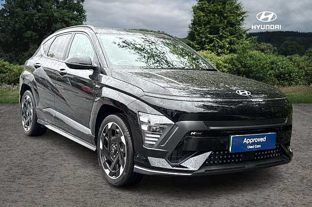 Hyundai Kona N LINE S