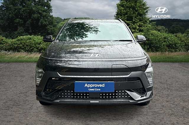 Hyundai Kona N LINE S