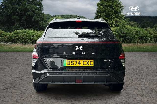 Hyundai Kona N LINE S