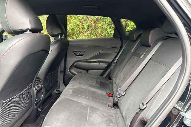 Hyundai Kona N LINE S