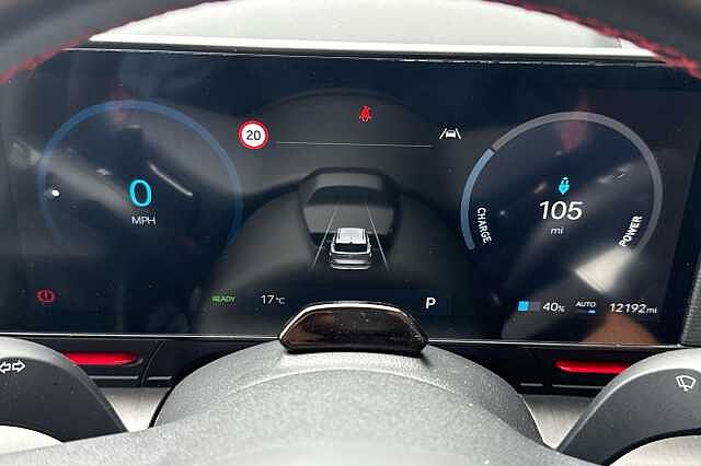 Hyundai Kona N LINE S