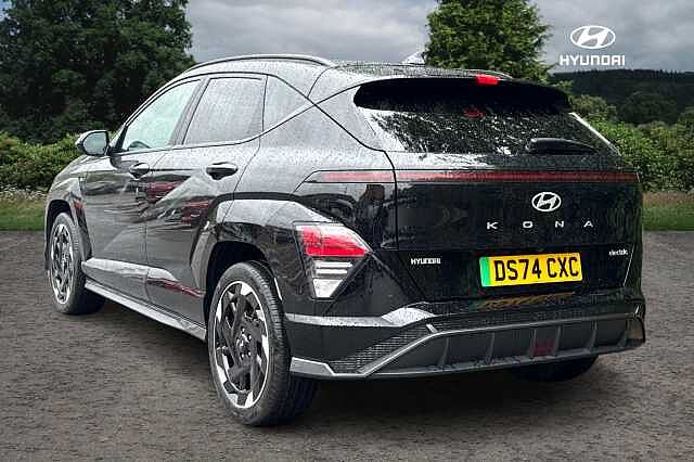 Hyundai Kona N LINE S
