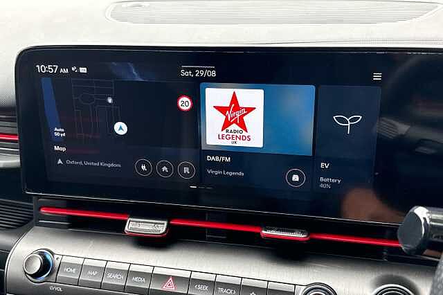 Hyundai Kona N LINE S