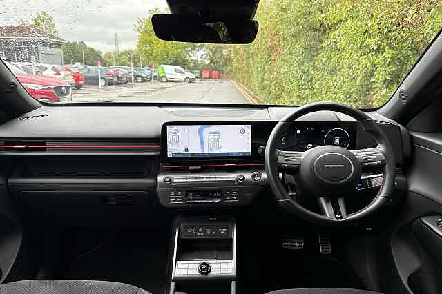 Hyundai Kona N LINE S