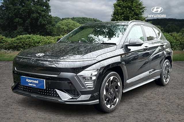 Hyundai Kona N LINE S