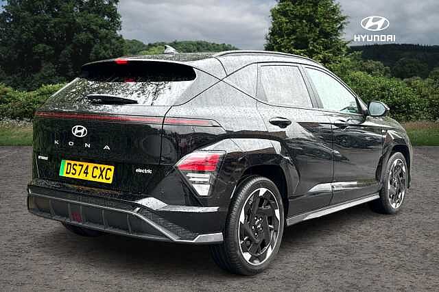 Hyundai Kona N LINE S
