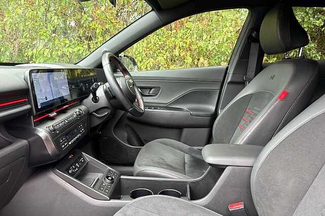 Hyundai Kona N LINE S