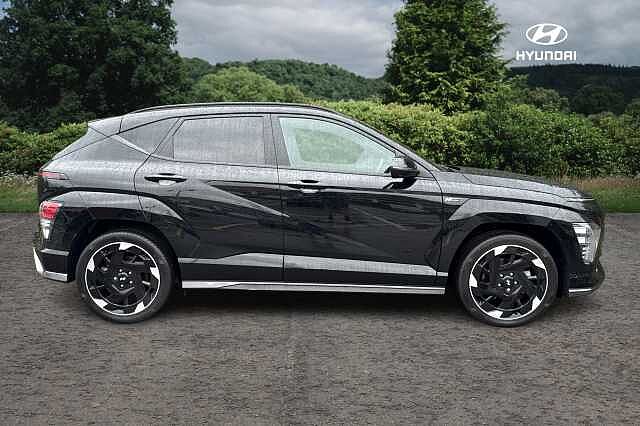 Hyundai Kona N LINE S
