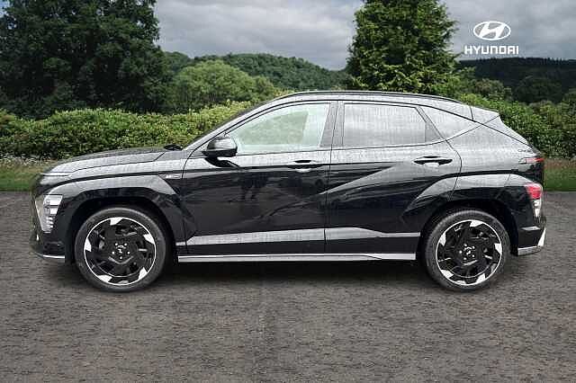 Hyundai Kona N LINE S