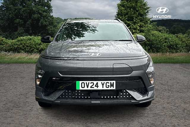Hyundai Kona N LINE