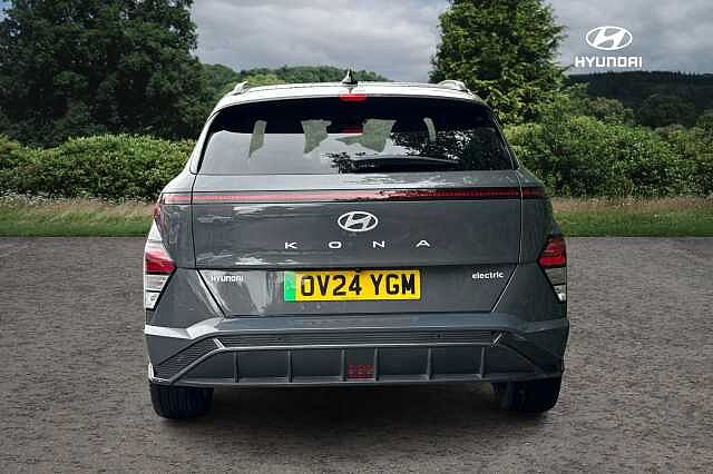 Hyundai Kona N LINE