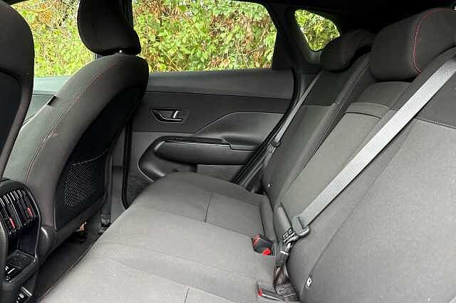 Hyundai Kona N LINE