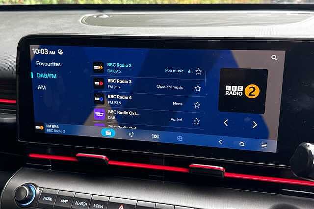 Hyundai Kona N LINE