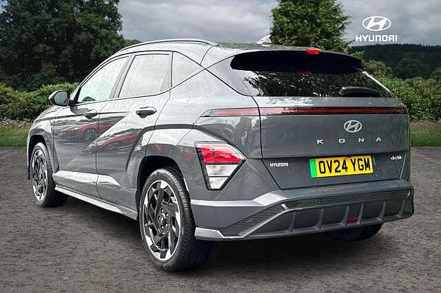 Hyundai Kona N LINE
