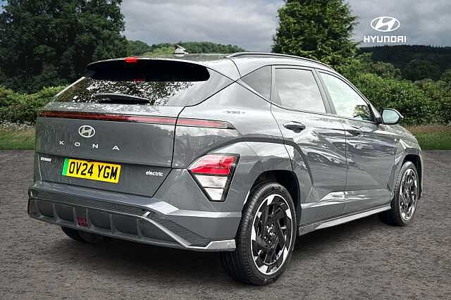 Hyundai Kona N LINE