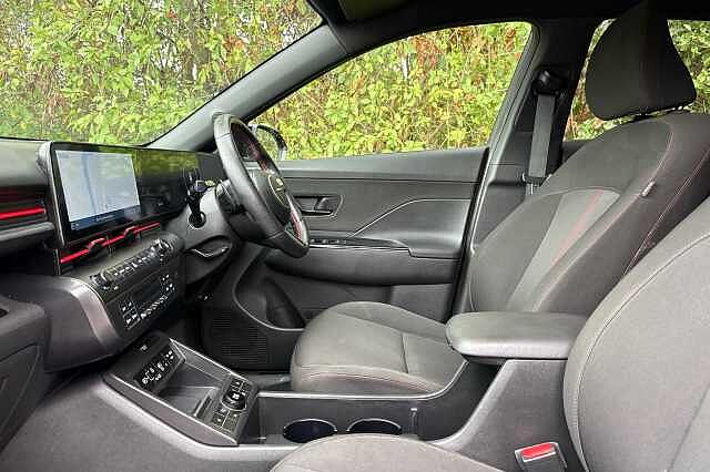 Hyundai Kona N LINE