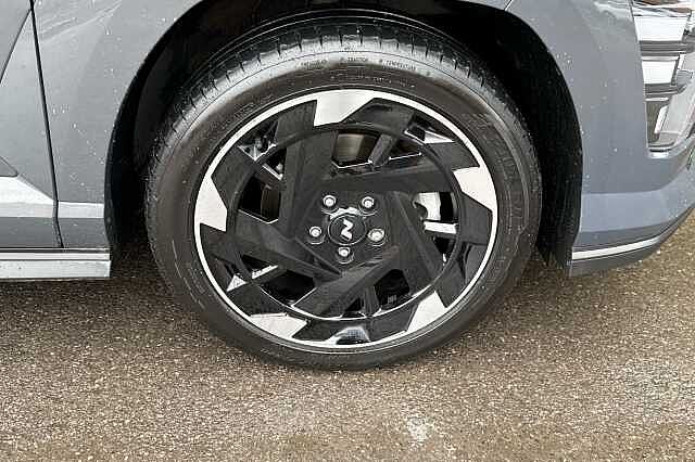 Hyundai Kona N LINE