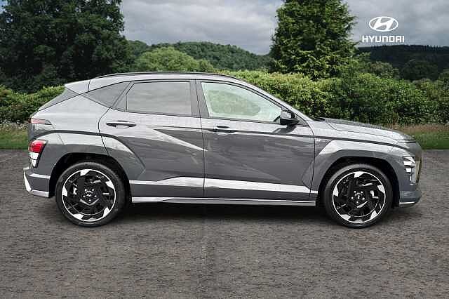 Hyundai Kona N LINE