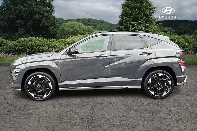 Hyundai Kona N LINE