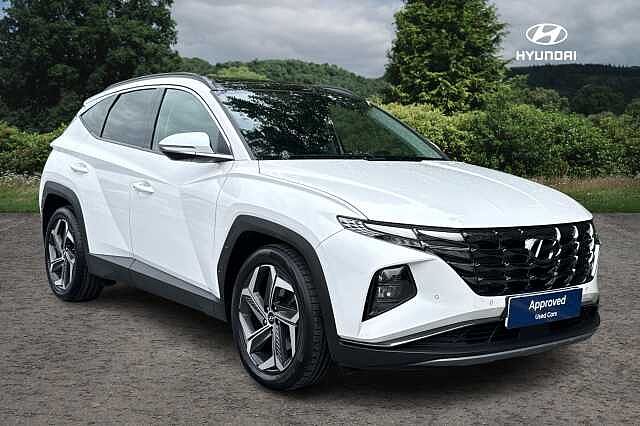 1.6 TGDi Ultimate 5dr 2WD