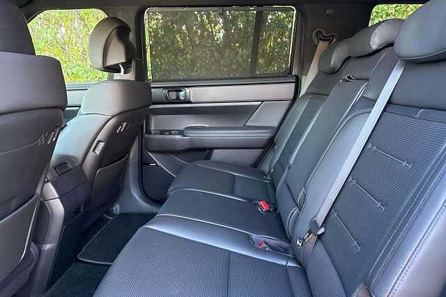 Hyundai SANTA FE 1.6 TGDi 288 PHEV Calligraphy 5dr 4WD Auto Blue