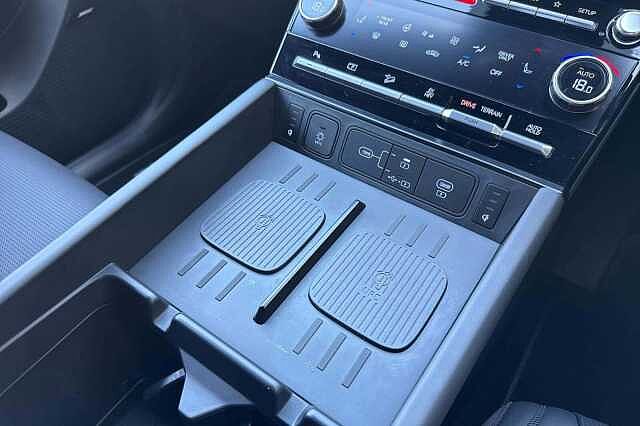 Hyundai SANTA FE 1.6 TGDi 288 PHEV Calligraphy 5dr 4WD Auto Blue