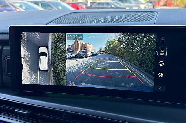 Hyundai SANTA FE 1.6 TGDi 288 PHEV Calligraphy 5dr 4WD Auto Blue