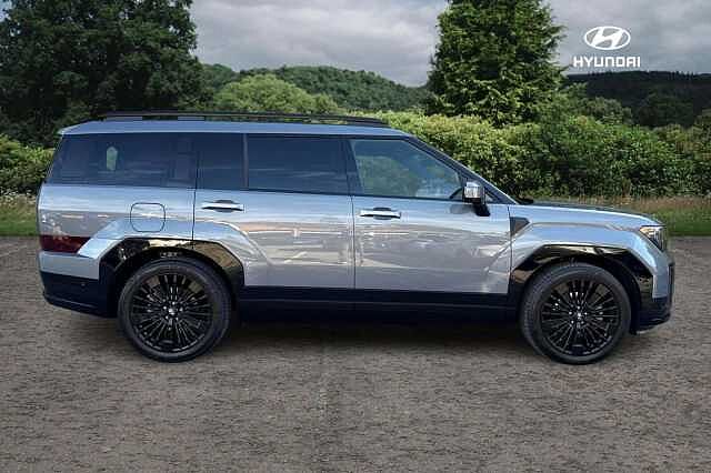 Hyundai SANTA FE 1.6 TGDi 288 PHEV Calligraphy 5dr 4WD Auto Blue