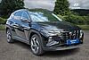 Hyundai TUCSON 1.6 TGDi Hybrid 230 Ultimate 5dr 2WD Auto Phantom Black