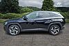 Hyundai TUCSON 1.6 TGDi Hybrid 230 Ultimate 5dr 2WD Auto Phantom Black