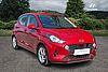 Hyundai I10 1.2 MPi SE Connect 5dr Dragon Red
