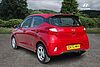 Hyundai I10 1.2 MPi SE Connect 5dr Dragon Red